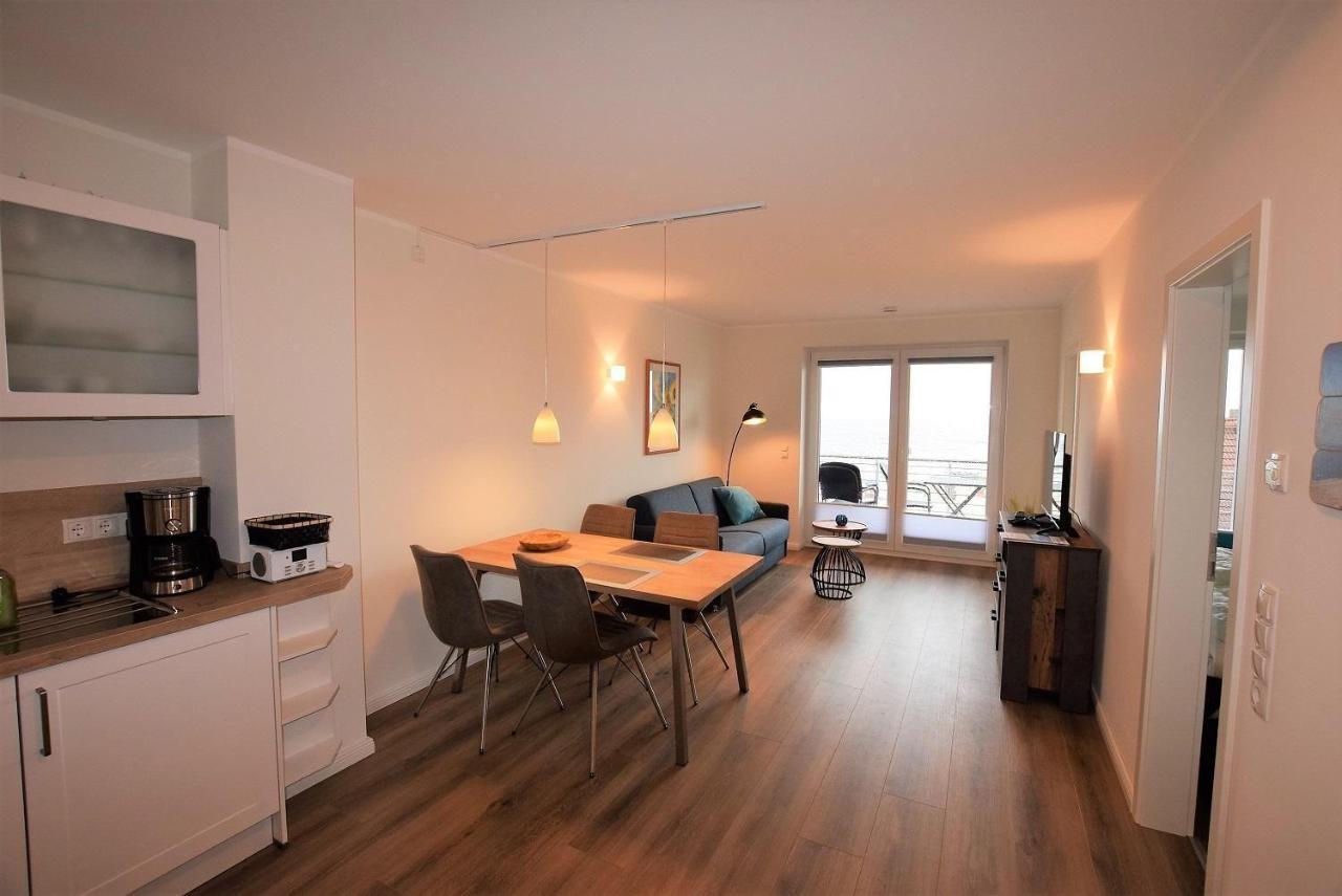 Meeresblick-Haus-3-We-41 โฮวัคท์ ภายนอก รูปภาพ