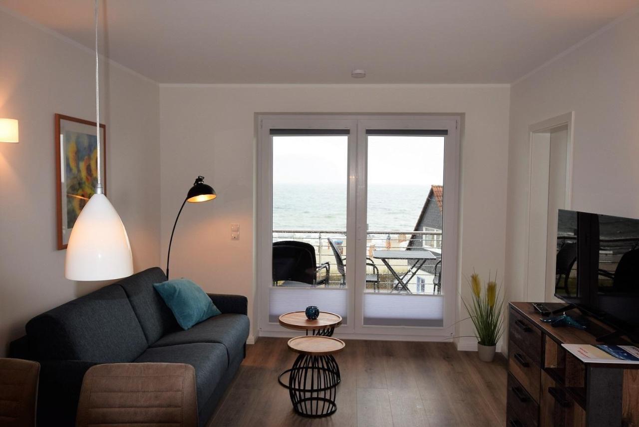 Meeresblick-Haus-3-We-41 โฮวัคท์ ภายนอก รูปภาพ