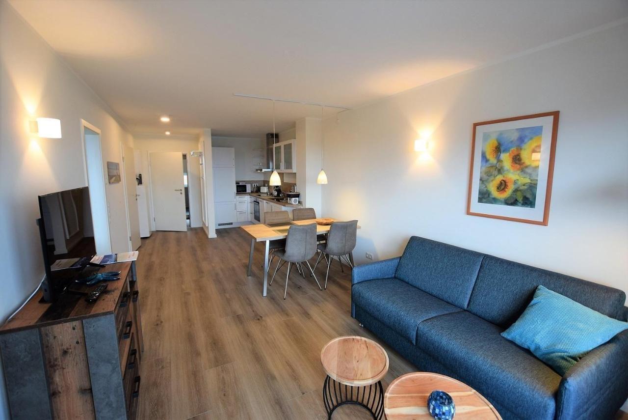 Meeresblick-Haus-3-We-41 โฮวัคท์ ภายนอก รูปภาพ