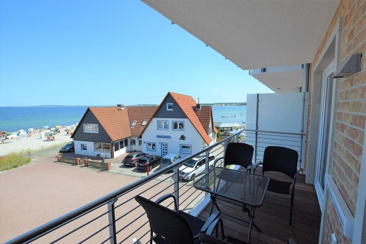 Meeresblick-Haus-3-We-41 โฮวัคท์ ภายนอก รูปภาพ