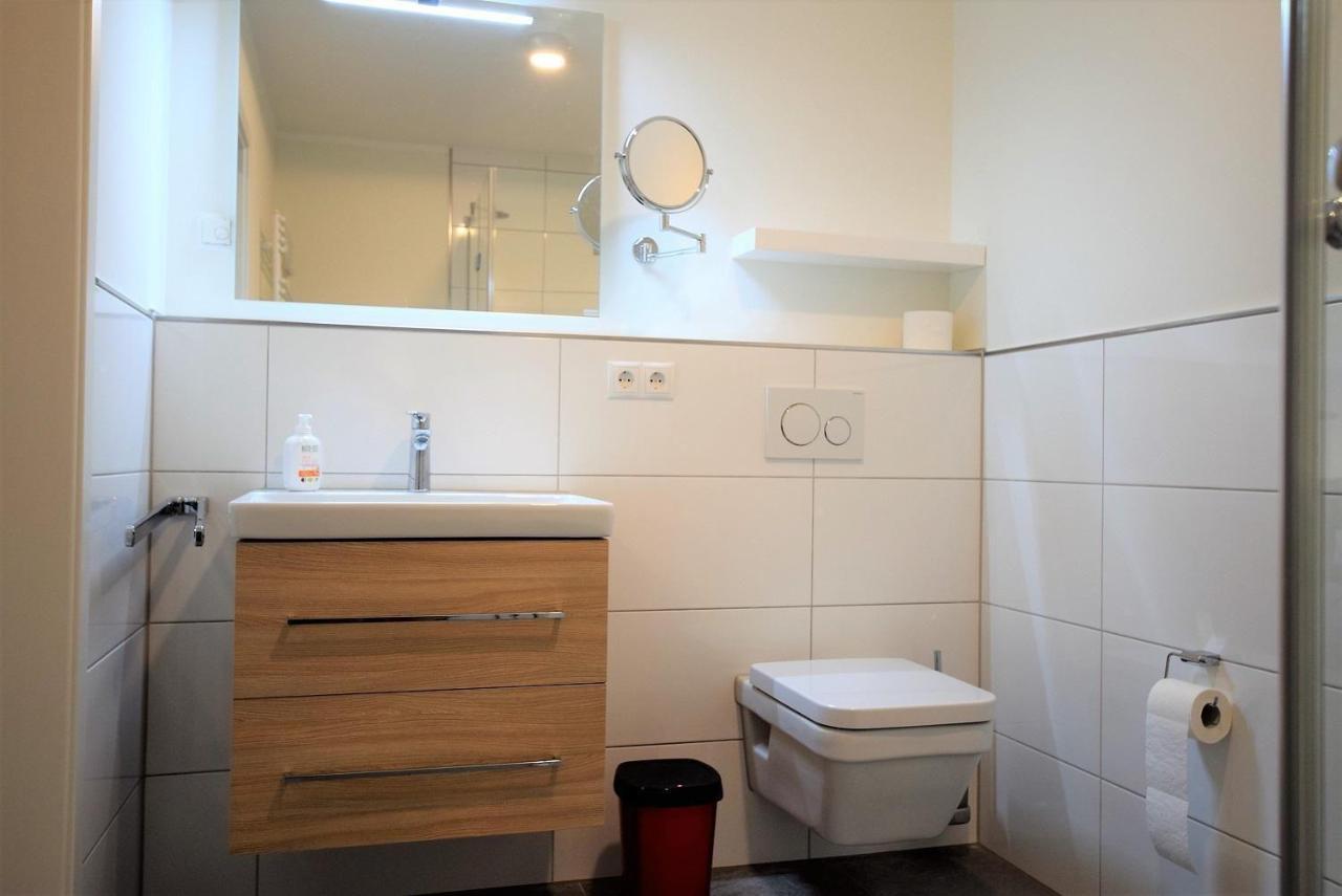 Meeresblick-Haus-3-We-41 โฮวัคท์ ภายนอก รูปภาพ