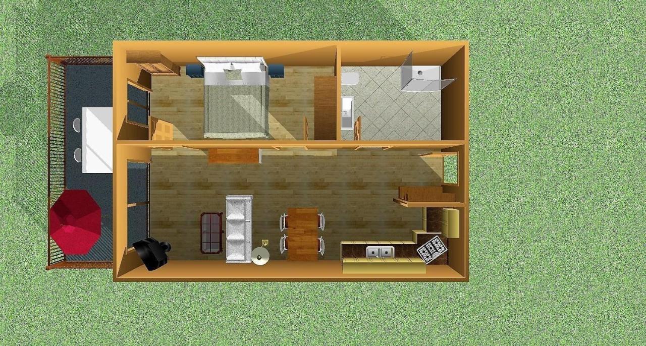 Meeresblick-Haus-3-We-41 โฮวัคท์ ภายนอก รูปภาพ